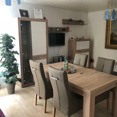 City-Outlet Apartment Metzingen Метцинген Екстер'єр фото